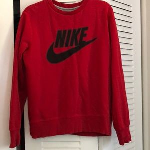 Men’s Nike crewneck sweatshirt